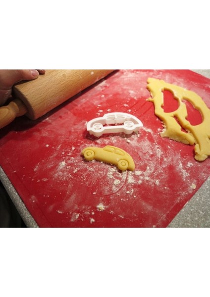 Woswos Kurabiye Kalıbı 1ADET 9cm Genişlik