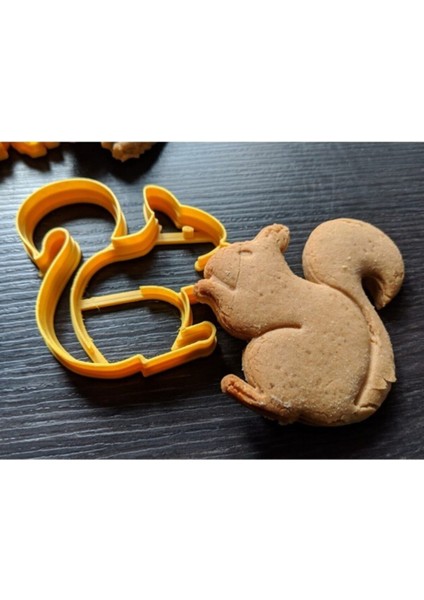 Sincap Kurabiye Kalıbı