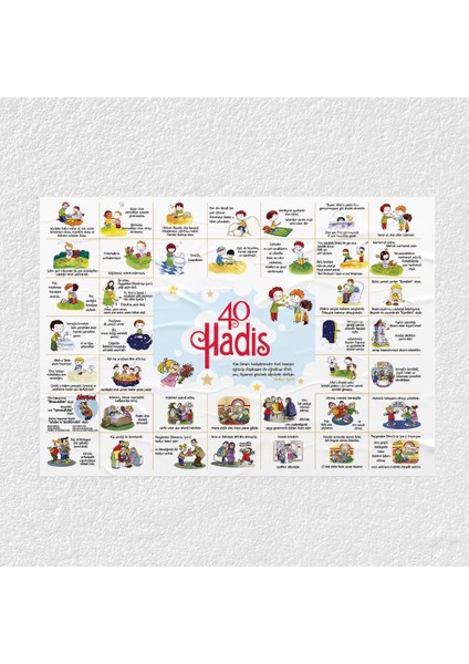 40 Hadis Posteri - PO116
