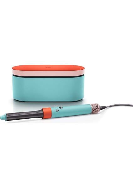 2 Yıl Airwrap™ Multi-Styler Complete Uzun Ceramic Pop Saç Şekillendirici 220 - 240 V Turkuaz 140 De fiyatları