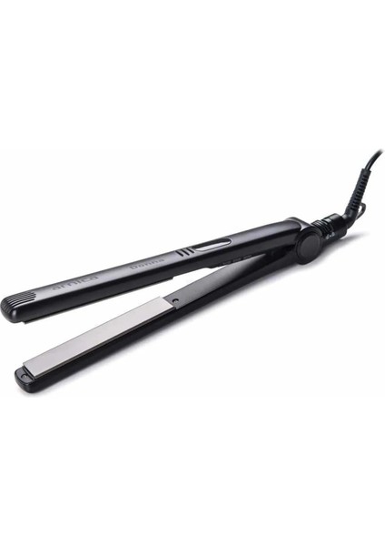 Siyah Donna Saç Düzleştirici Titanyum Plaka 2 Yıl 180 Derece modelleri