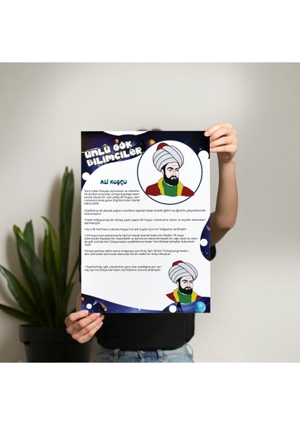Ali Kuşçu Posteri - PO528
