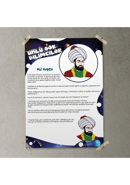 Ali Kuşçu Posteri - PO528