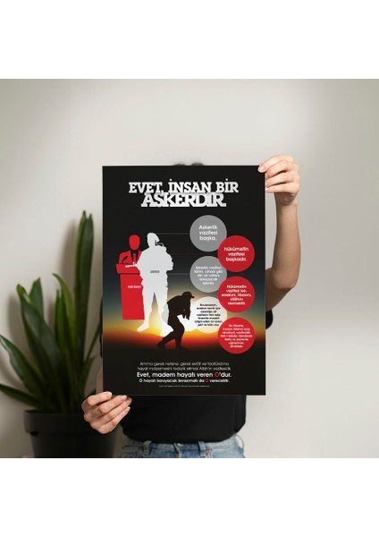 Allah'ın Gücü Posteri - PO107 fiyatları