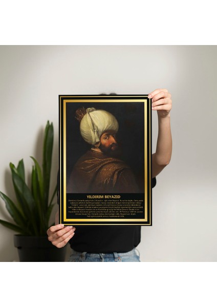 Yıldırım Beyazıd Posteri - PO265