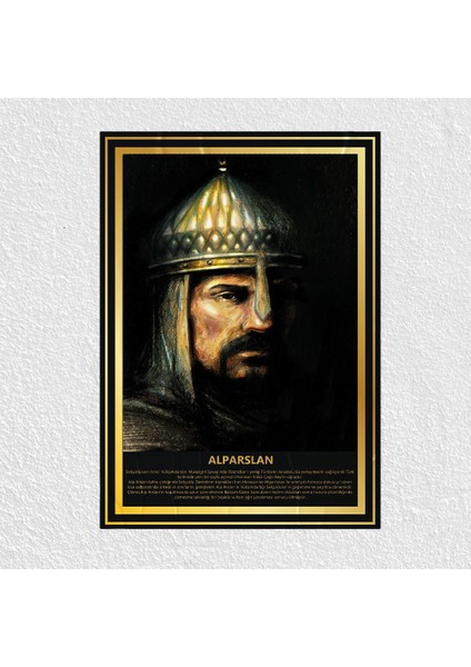 Alparslan Posteri - PO247