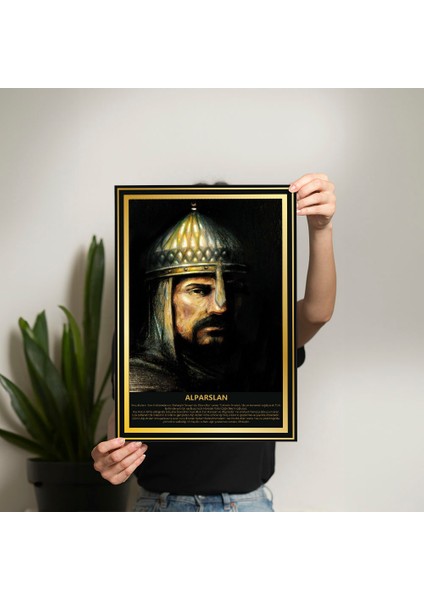 Alparslan Posteri - PO247