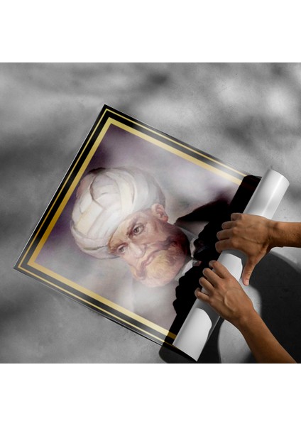 Barbaros Hayrettin Paşa Posteri - PO248
