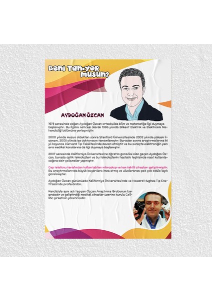 Aydoğan Özcan Posteri - PO306