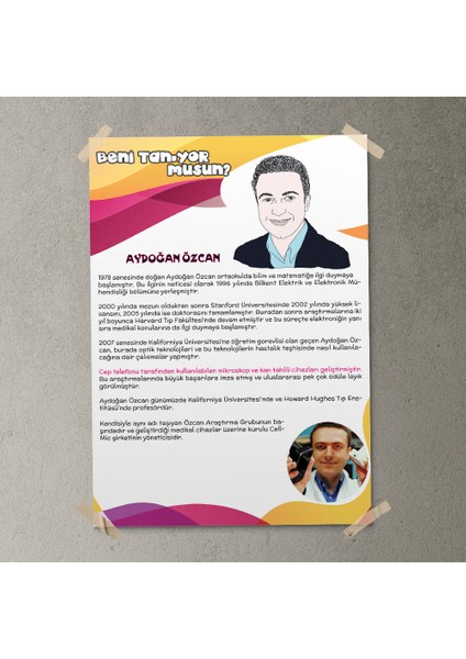 Aydoğan Özcan Posteri - PO306
