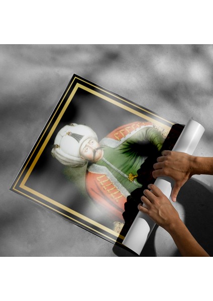 Yavuz Sultan Selim Posteri - PO264 modelleri