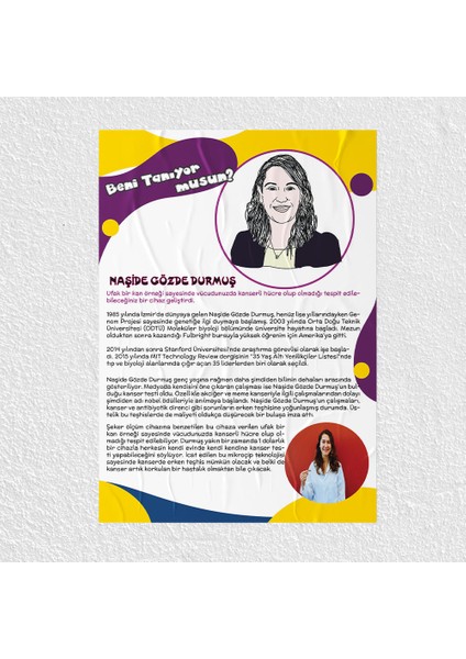 Naşide Gözde Durmuş Posteri - PO310