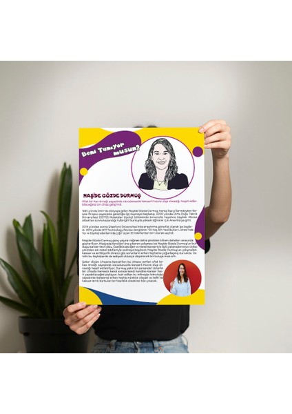 Naşide Gözde Durmuş Posteri - PO310