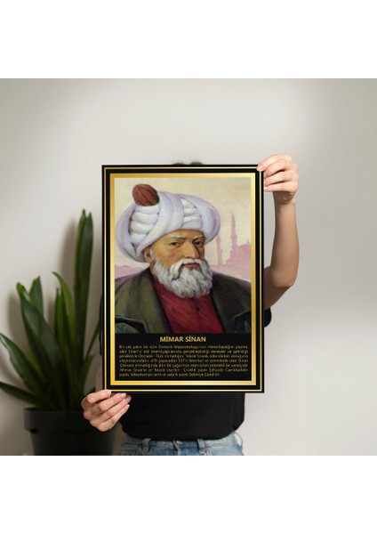 Mimar Sinan Posteri - PO259