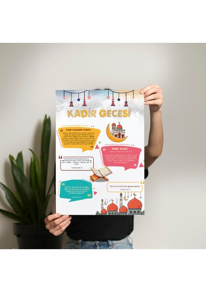 Kadir Gecesi Posteri - PO616