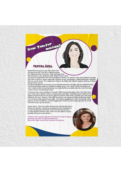 Feryal Özel Posteri - PO304