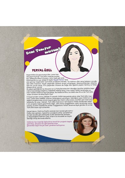 Feryal Özel Posteri - PO304 fırsatları