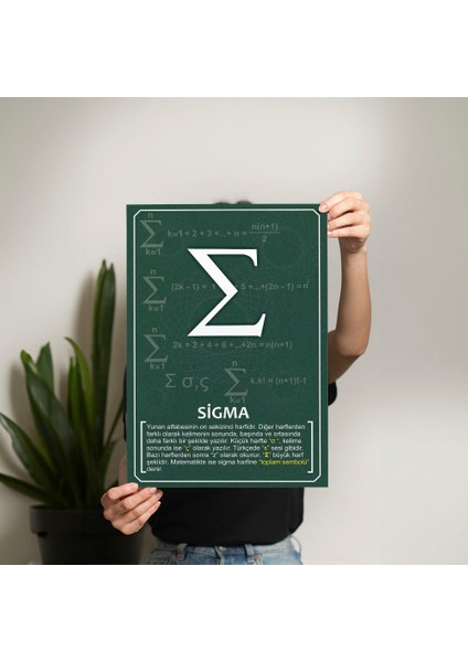Sigma Posteri - PO374 fiyatları