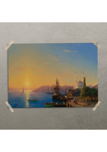 Eski Istanbul Posteri - PO177 modelleri