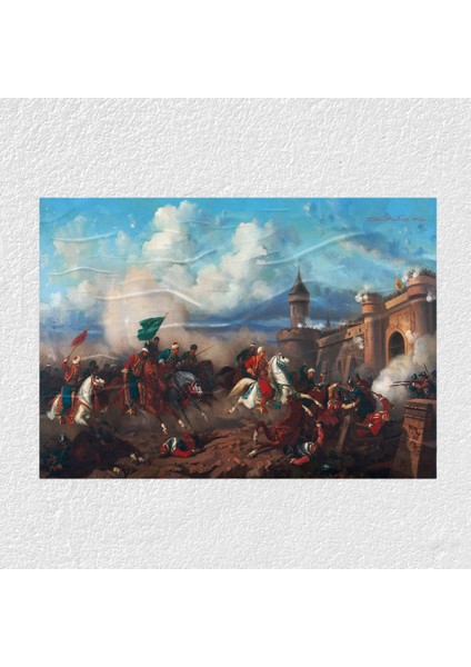 Osmanlı Posteri - PO174