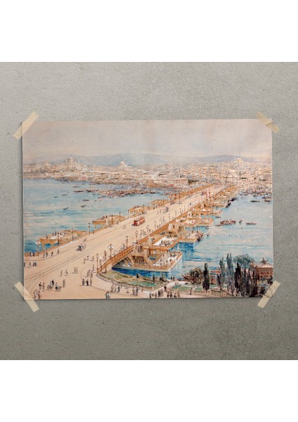 Osmanlı Posteri - PO172 modelleri