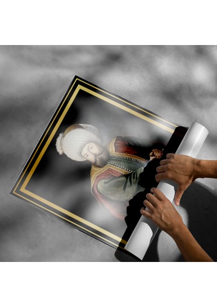 Osman Gazi Posteri - PO262 modelleri