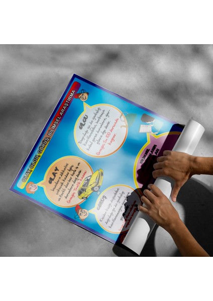 Olay Olgu Görüş Bilimsel Araştırma Posteri - PO749