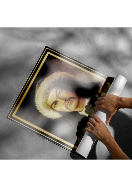 Oğuz Han Posteri - PO261 modelleri