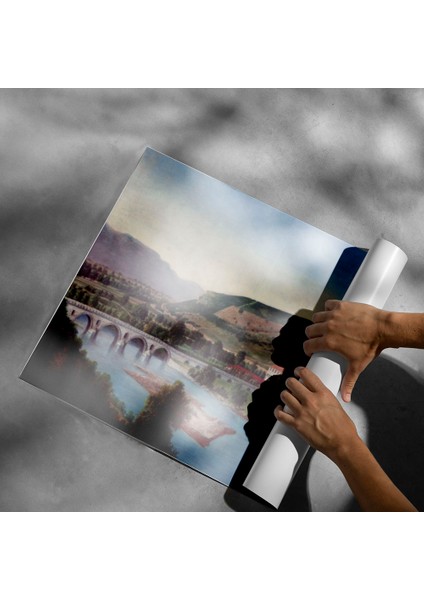 Osmanlı Posteri - PO170 fiyatları