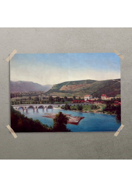 Osmanlı Posteri - PO170 modelleri