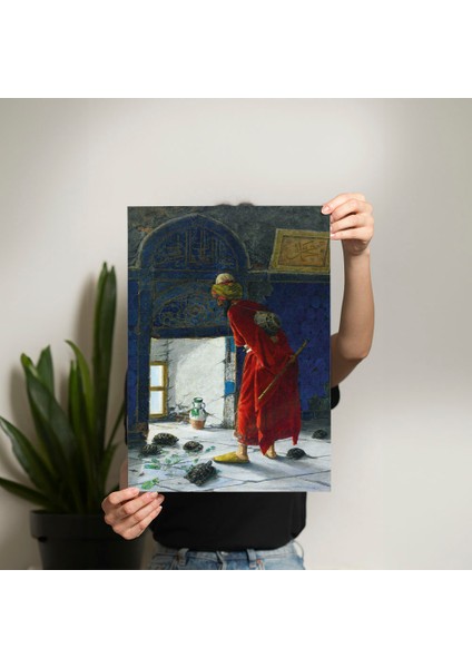 Osmanlı Posteri - PO168 fiyatları