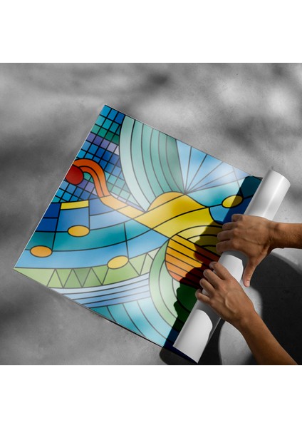 Müzik Duvar Posteri- PO345 modelleri