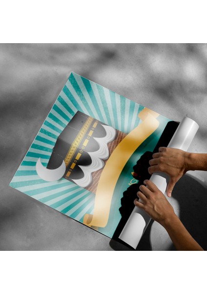Mescit Posteri - PO204