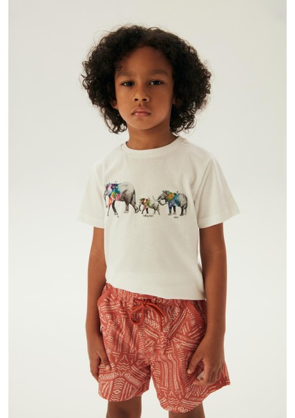 Erkek Çocuk Desenli Şort fiyatları