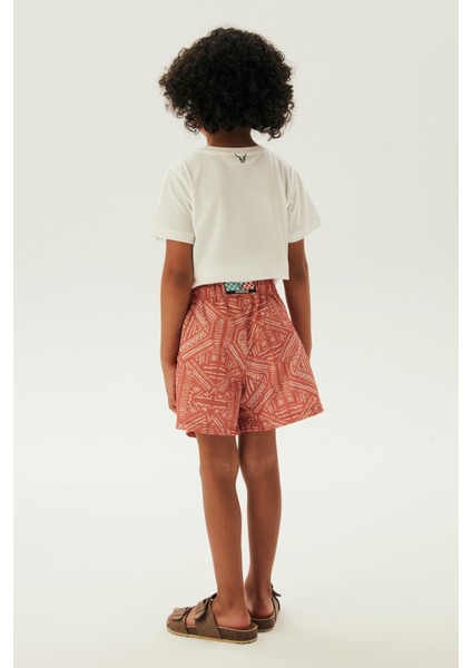 Erkek Çocuk Desenli Şort fırsatları