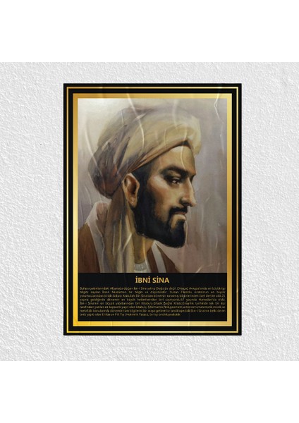 Ibni Sina Posteri - PO254