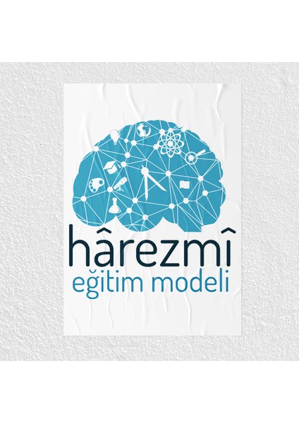 Harezmi Eğitim Modeli Posteri - PO584