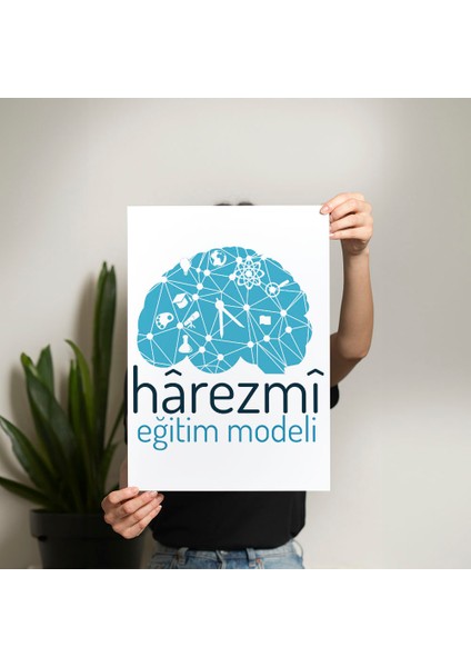 Harezmi Eğitim Modeli Posteri - PO584