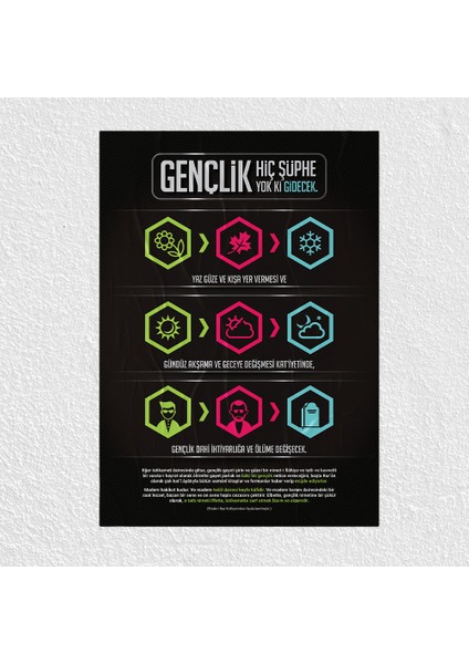Gençlik Posteri - PO111