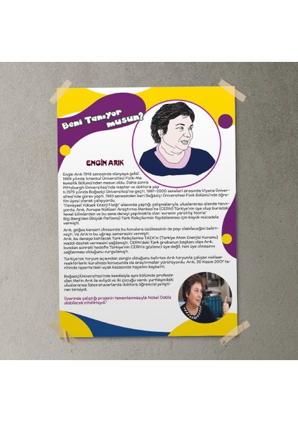 Engin Arık Posteri- PO316 fırsatları