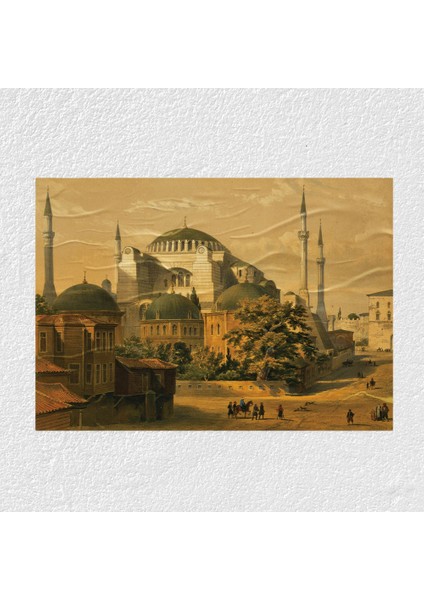 Eski Istanbul Posteri - PO180