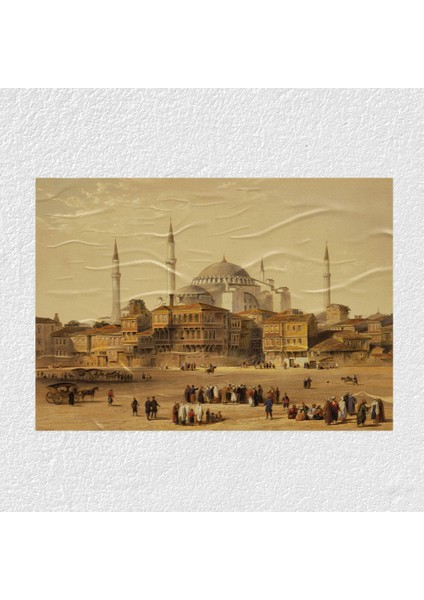 Eski Istanbul Posteri - PO179