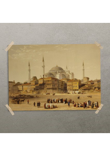 Eski Istanbul Posteri - PO179 modelleri