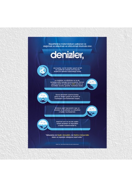 Denizler Posteri - PO117