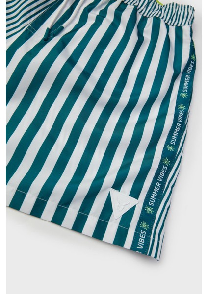 Erkek Çocuk Desenli Şort modelleri