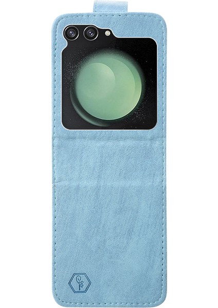 Samsung Galaxy Z Flip5 Telefon Kılıfı (Yurt Dışından)