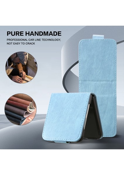 Samsung Galaxy Z Flip5 Telefon Kılıfı (Yurt Dışından) fiyatları