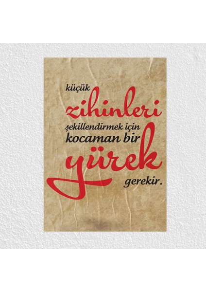 Cesaret Posteri - PO223