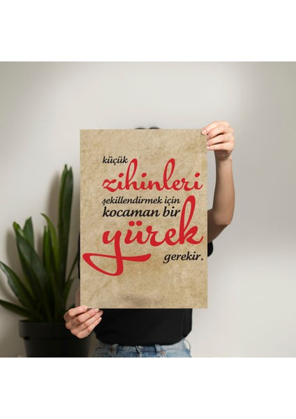 Cesaret Posteri - PO223 fiyatları