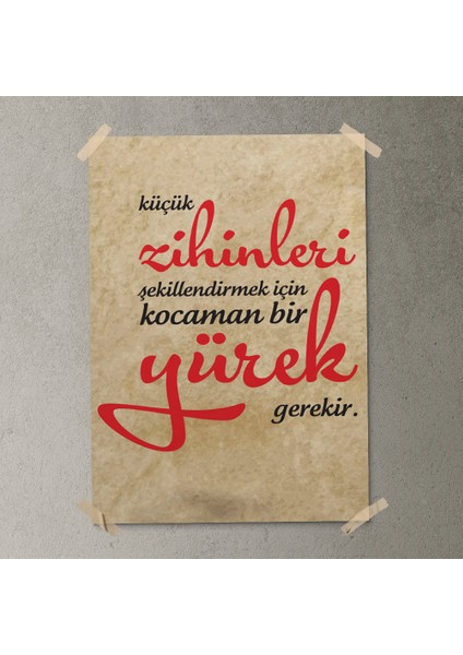 Cesaret Posteri - PO223 fırsatları